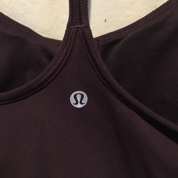 lululemon athletica Tops - Lululemon Tank Top sz 4